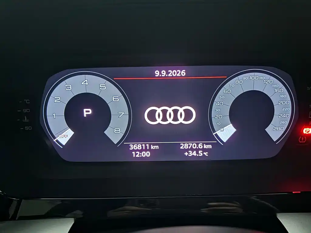 Audi A3 — миниатюра 10