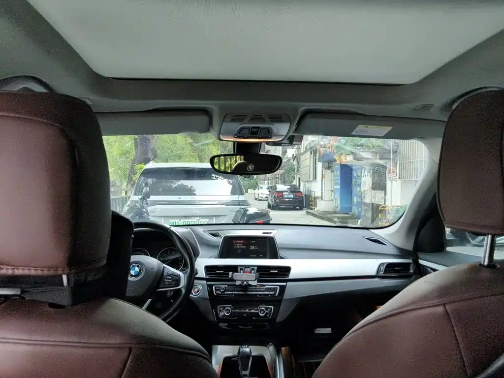 BMW X1 — миниатюра 19