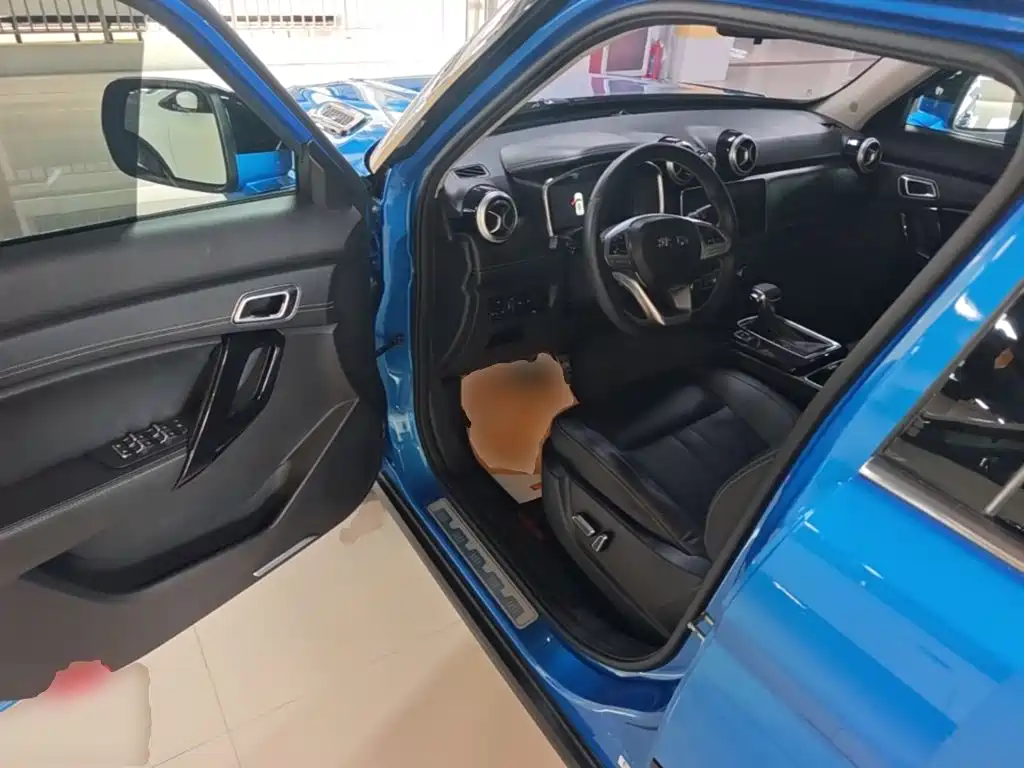 Beijing Off-Road BJ30 — миниатюра 16