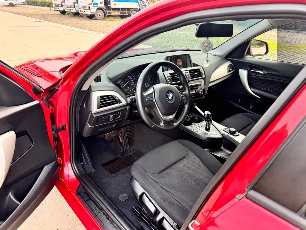 BMW 1 Series 1 2016 118i Lead
