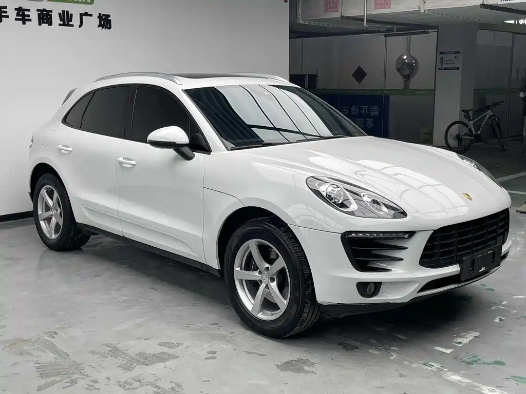 Porsche Macan 2017 Macan 2.0T