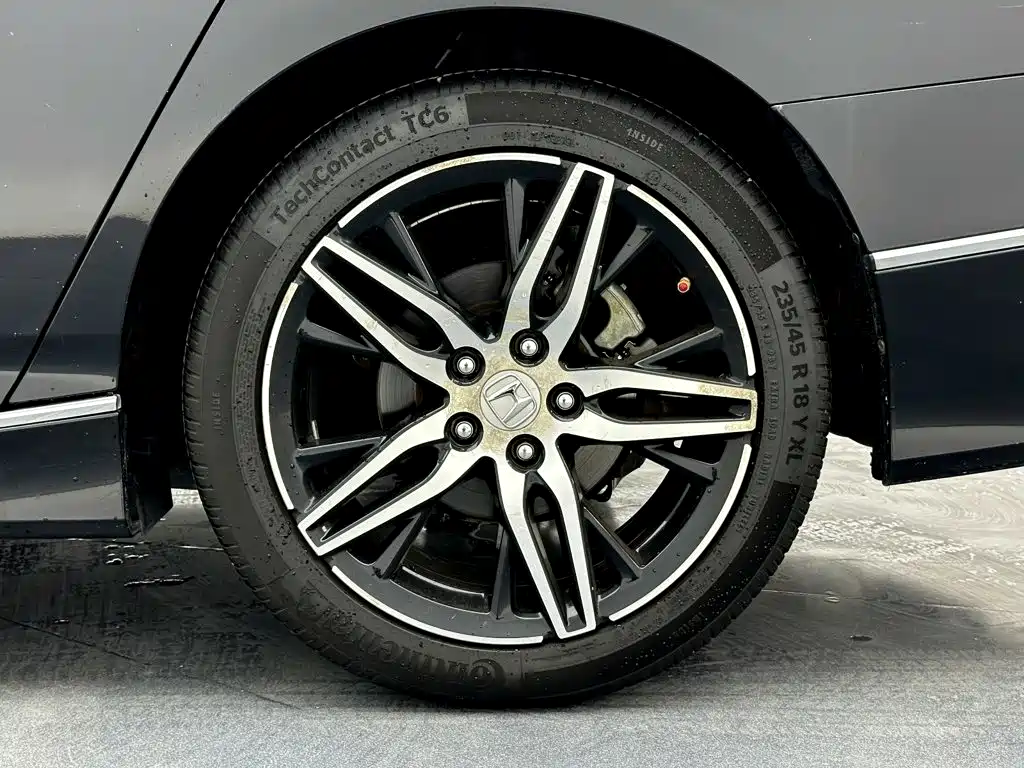 Honda Accord 2022 — фото 28