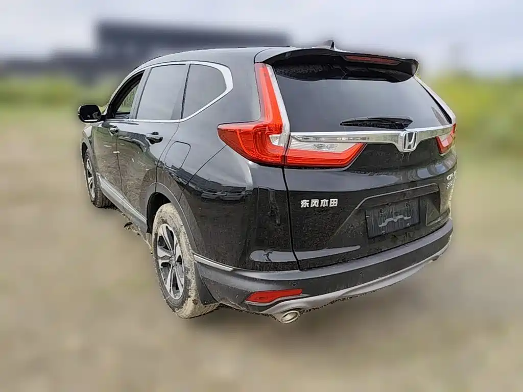 Honda CR-V — миниатюра 7
