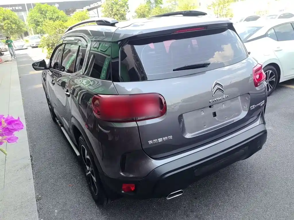 Citroen C5 AIRCROSS — миниатюра 5