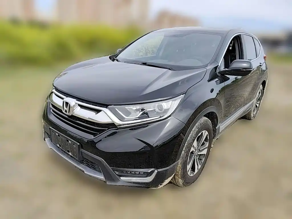 Honda CR-V — миниатюра 3