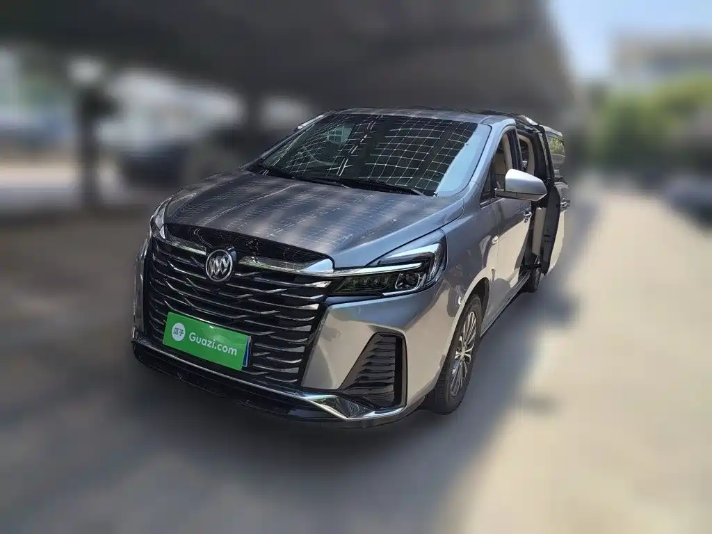 Buick GL8 — миниатюра 2