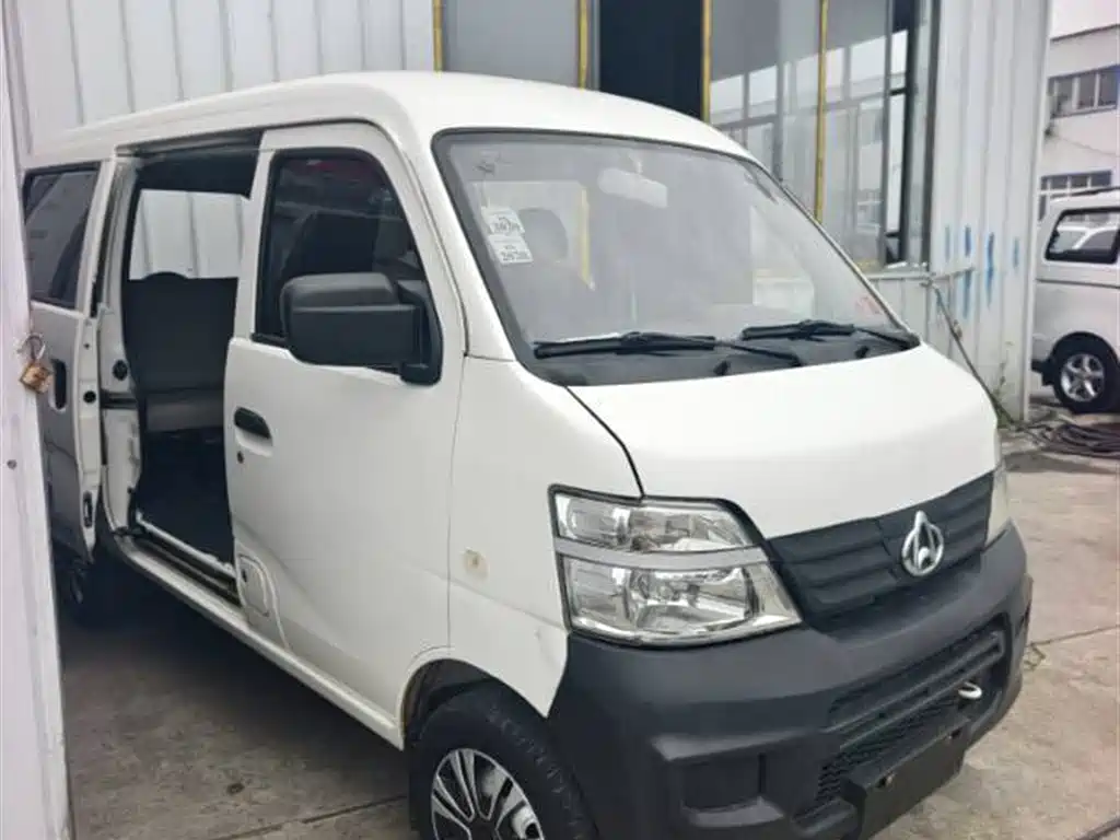 Changan 3 2015 1.0L C10