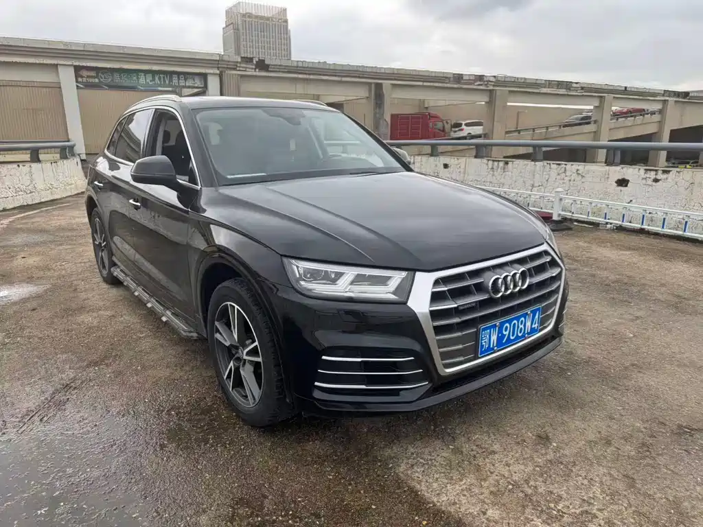 Audi Q5L — миниатюра 3