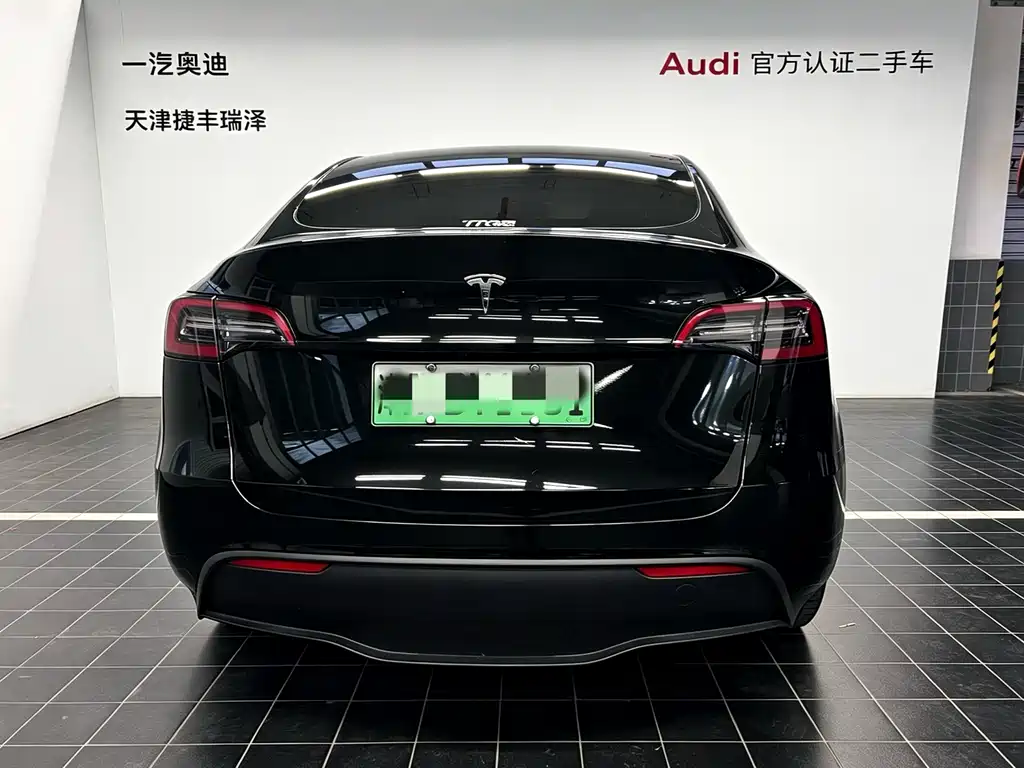 Tesla Model Y — миниатюра 7