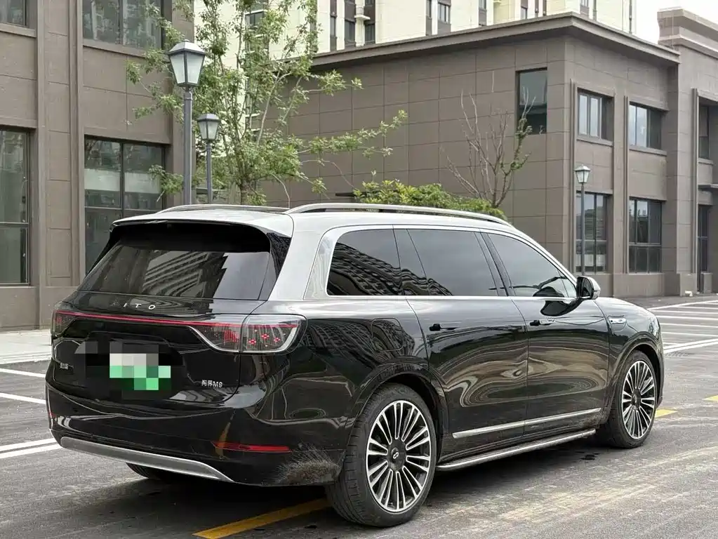 Aito M9 2024 Ultra 52kWh 6 мест