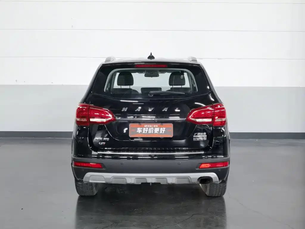 Haval H6 — миниатюра 4