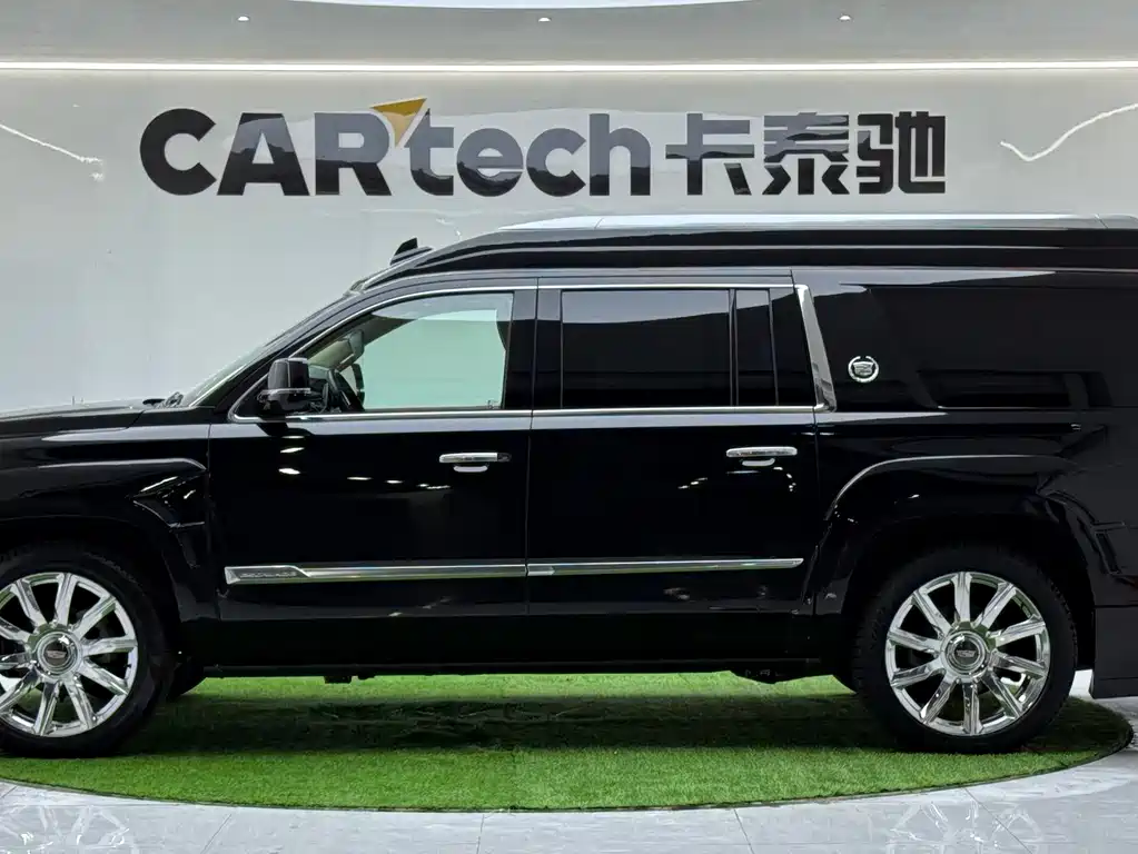 CADILLAC ESCALADE ESCALADE