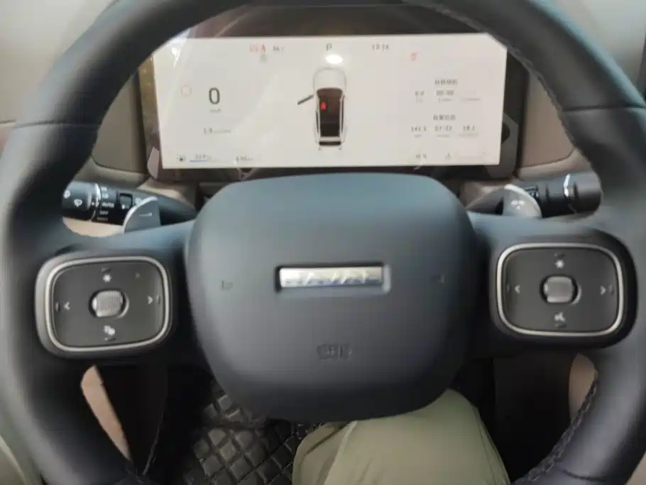 Haval Haval Big Dog PLUS — миниатюра 15