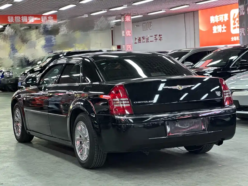 Chrysler 300C — миниатюра 6