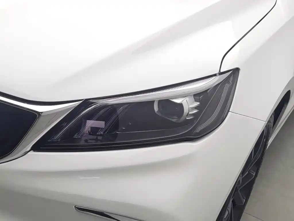 Geely Binrui — миниатюра 7