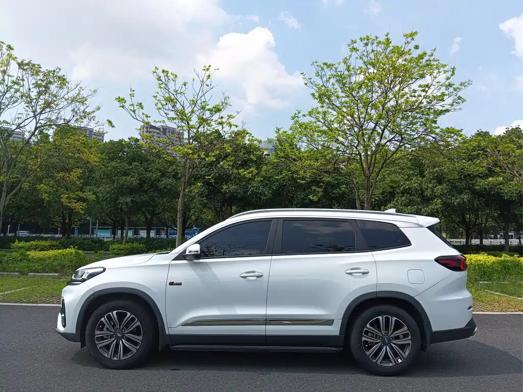 Chery Tiggo 8 — миниатюра 10
