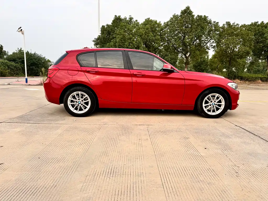 BMW 1 Series 1 2016 118i Lead