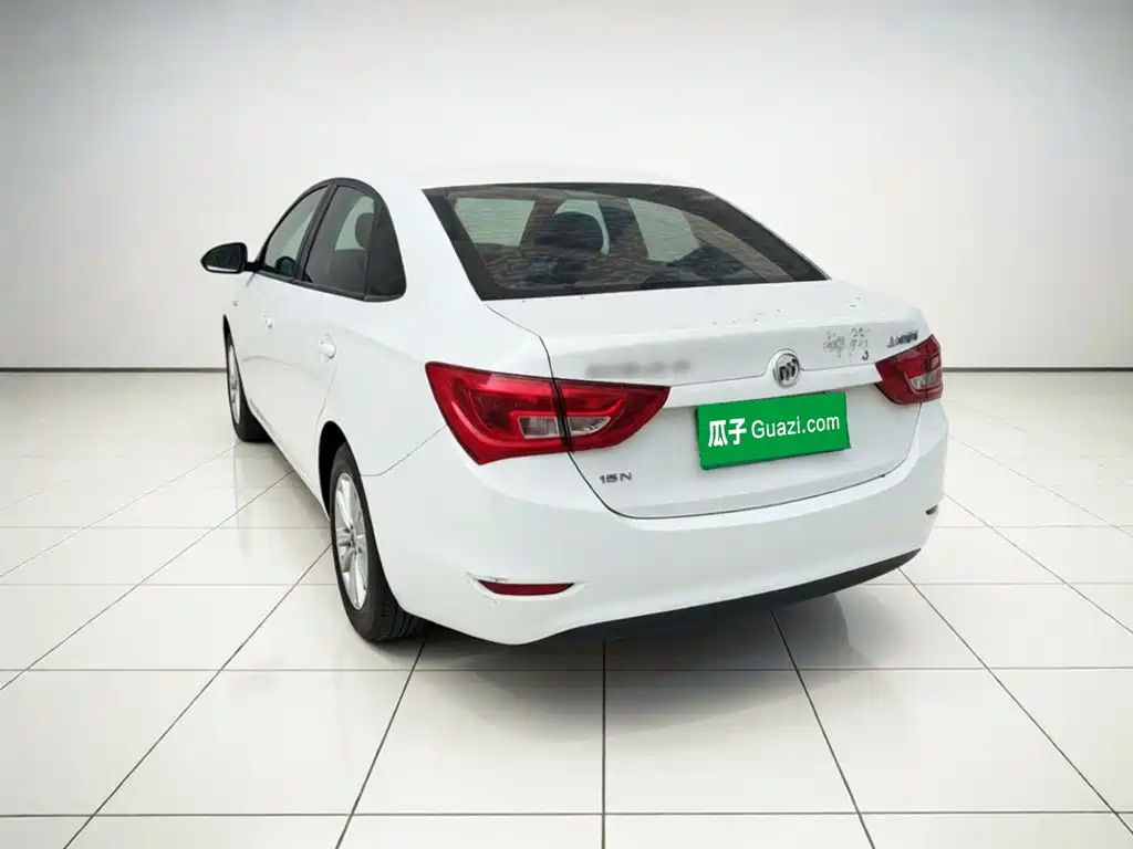 Buick Excelle — миниатюра 4