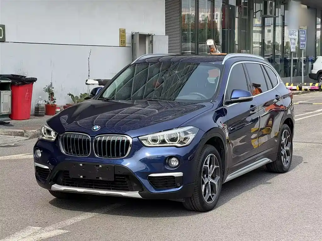 BMW X1 New Energy 2019