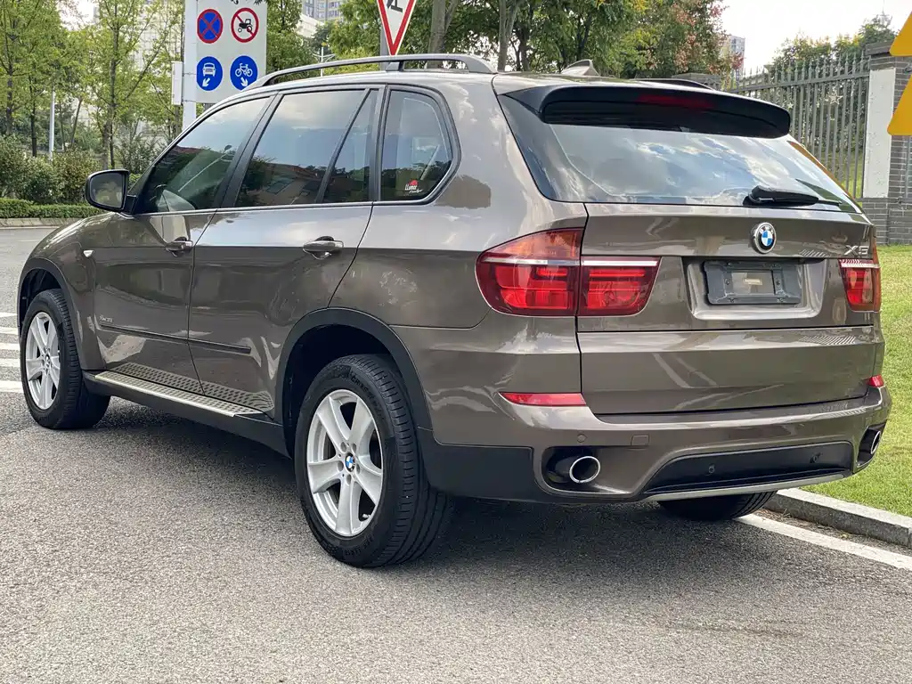 BMW X5 (Import) — миниатюра 4