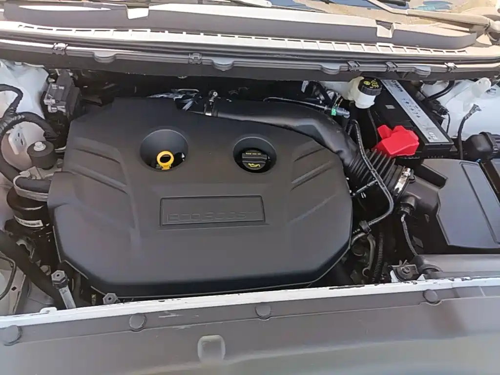 Ford Edge — миниатюра 20