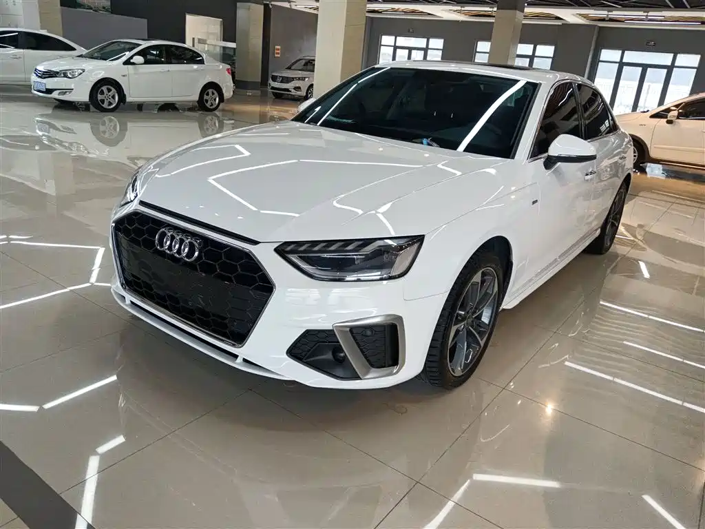 Audi A4L 2022