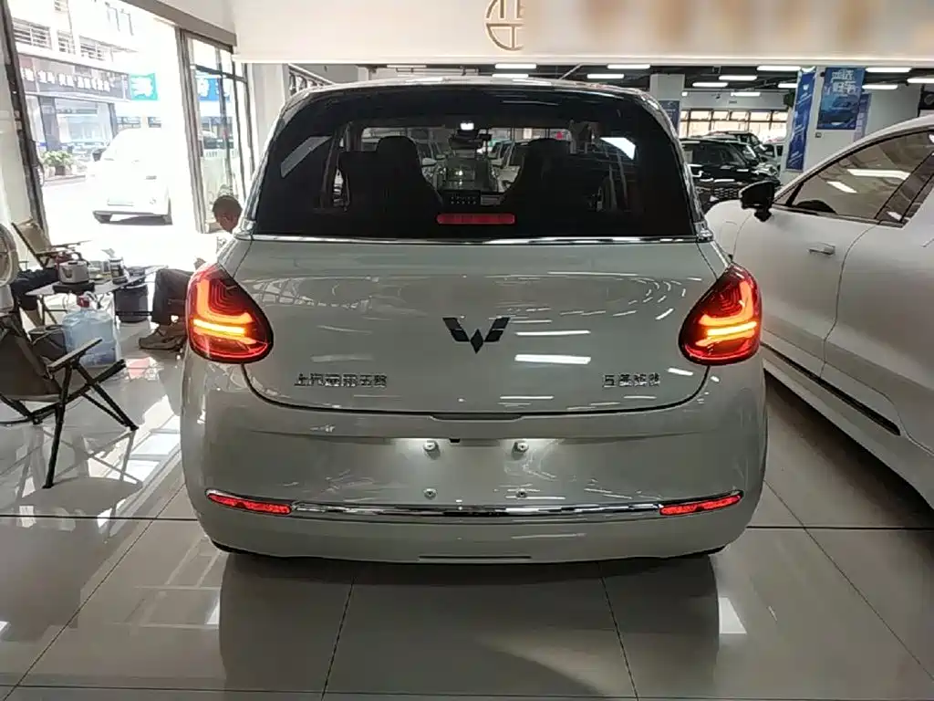 Wuling Bingo — миниатюра 6
