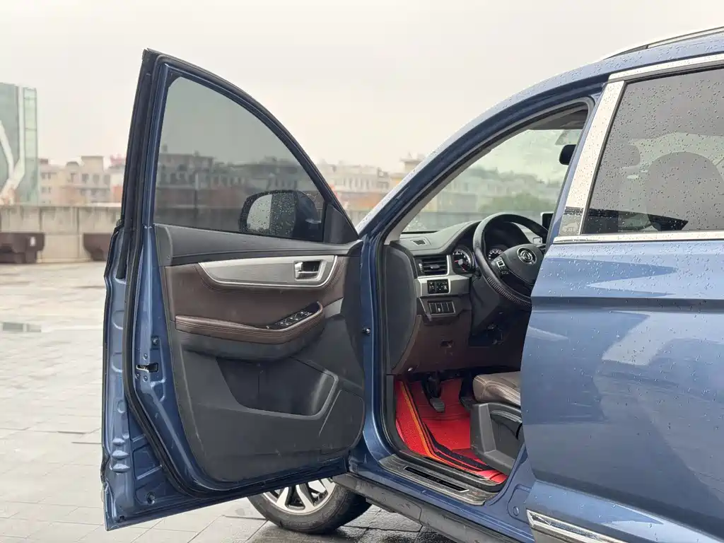 DONGFENG JINGYI X5