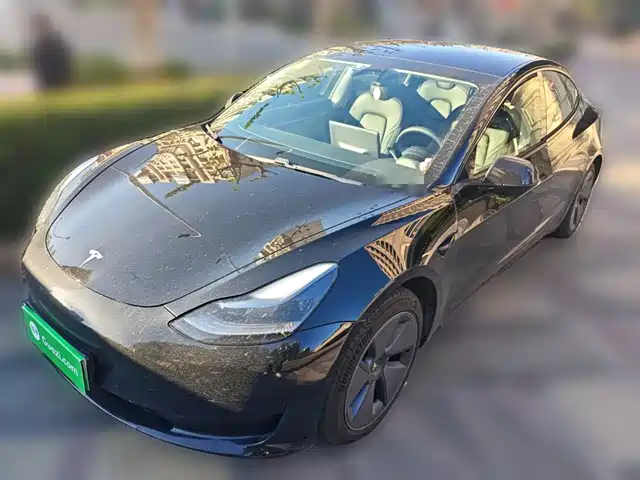 tesla model-3