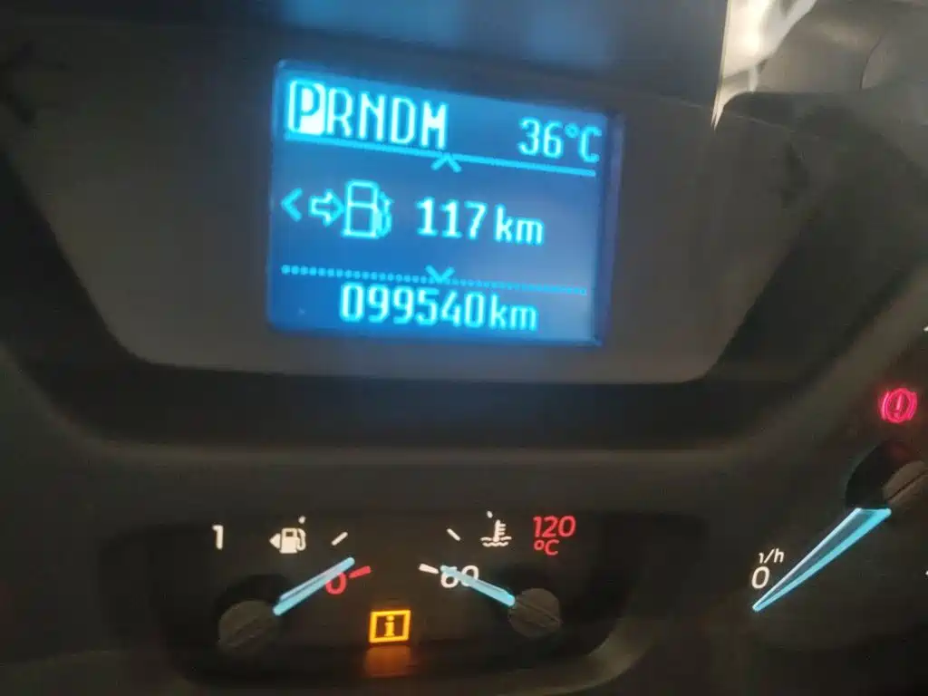Ford Tourneo — миниатюра 5