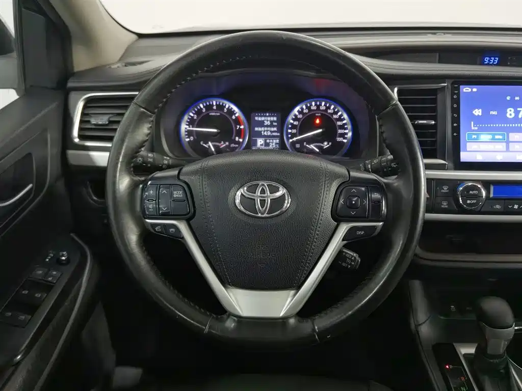 Toyota Highlander 2015 2.0T 4WD Luxury Edition 7 seats