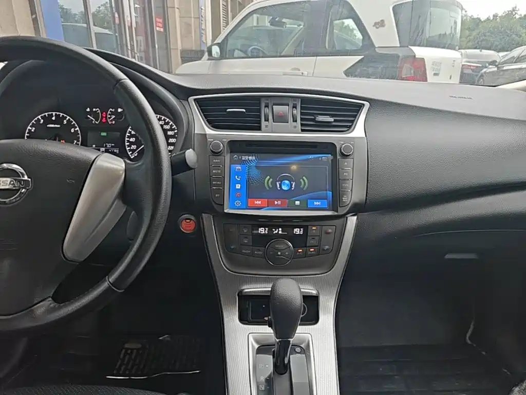 Nissan Sylphy — миниатюра 13