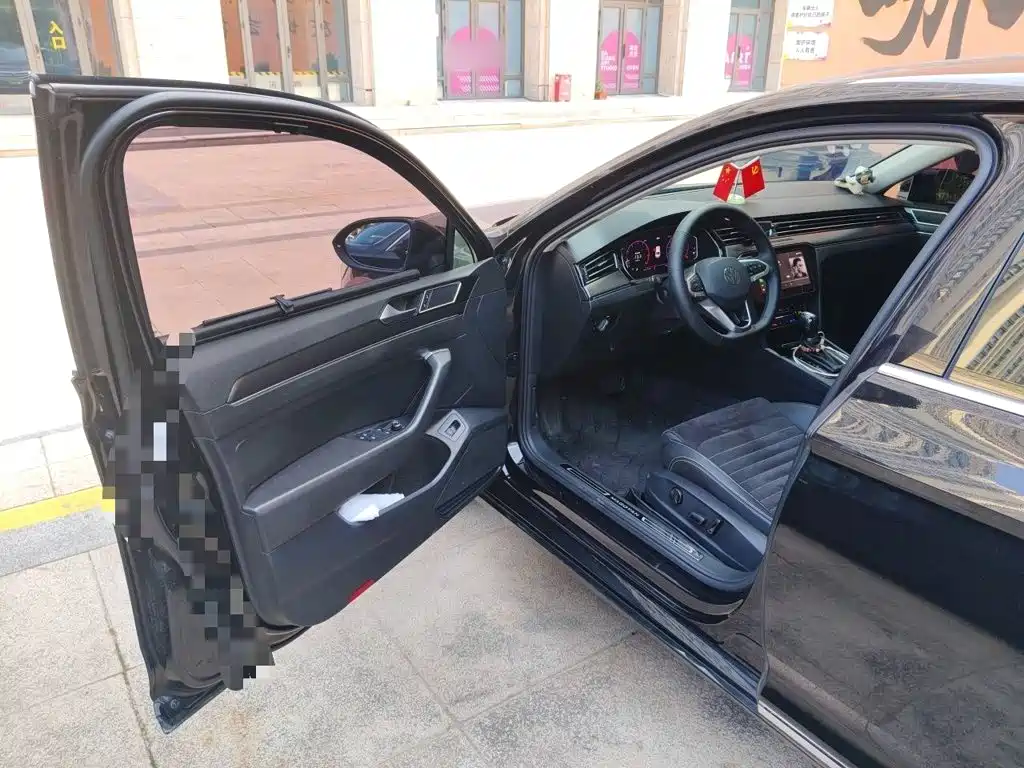 Volkswagen Magotan — миниатюра 17