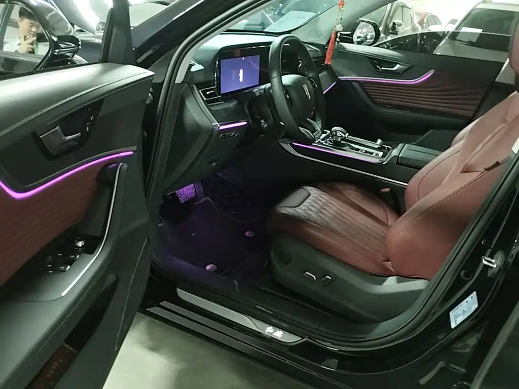 Hongqi Hongqi HS5 — миниатюра 18