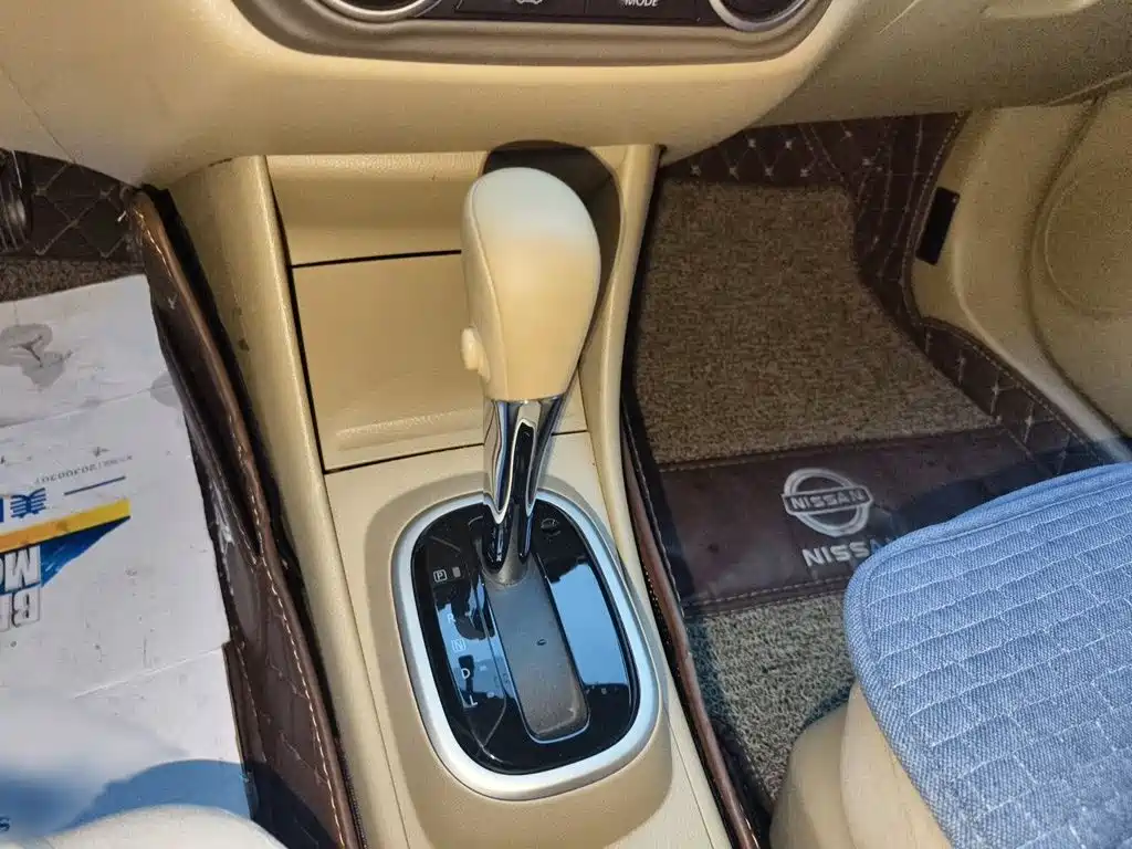 Nissan Sylphy — миниатюра 7
