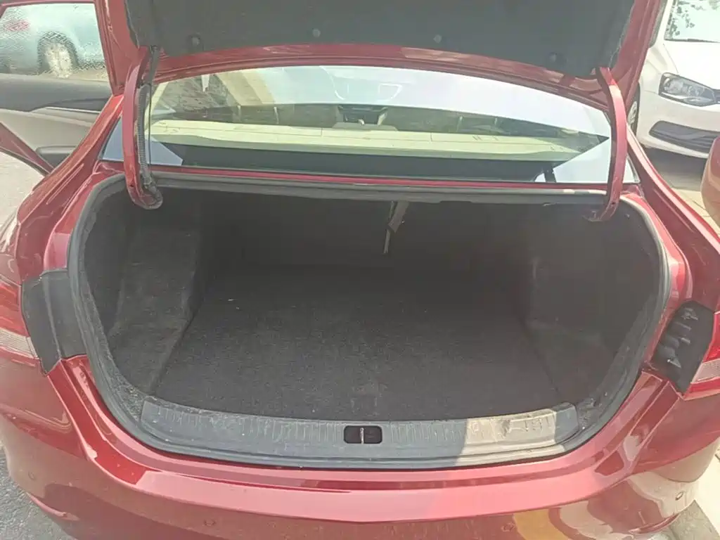 Buick Excelle — миниатюра 19