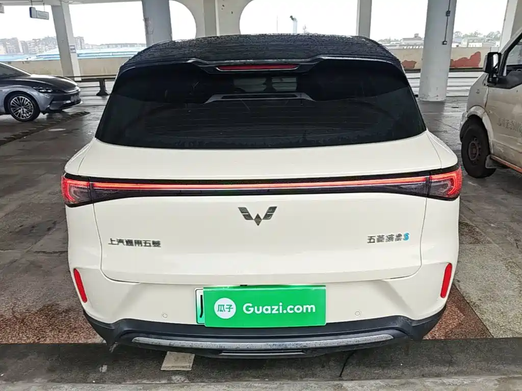 Wuling Bingo S — миниатюра 6