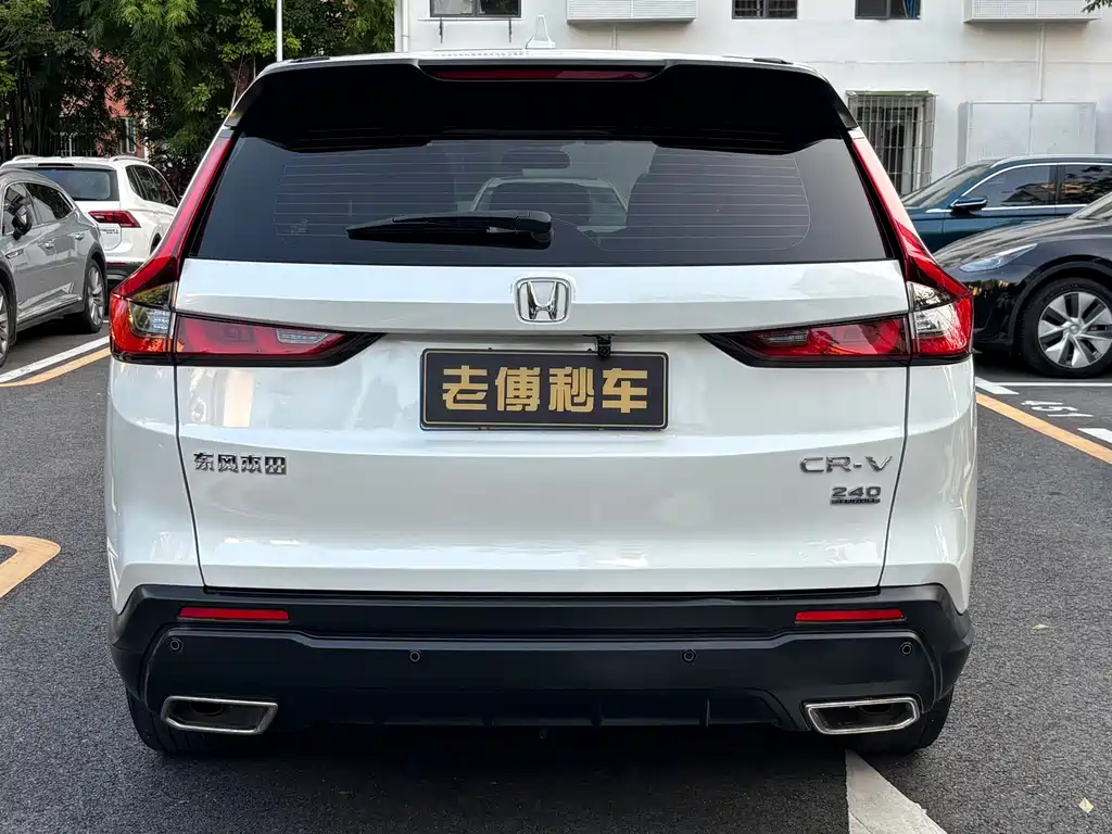 Honda CR-V — миниатюра 6