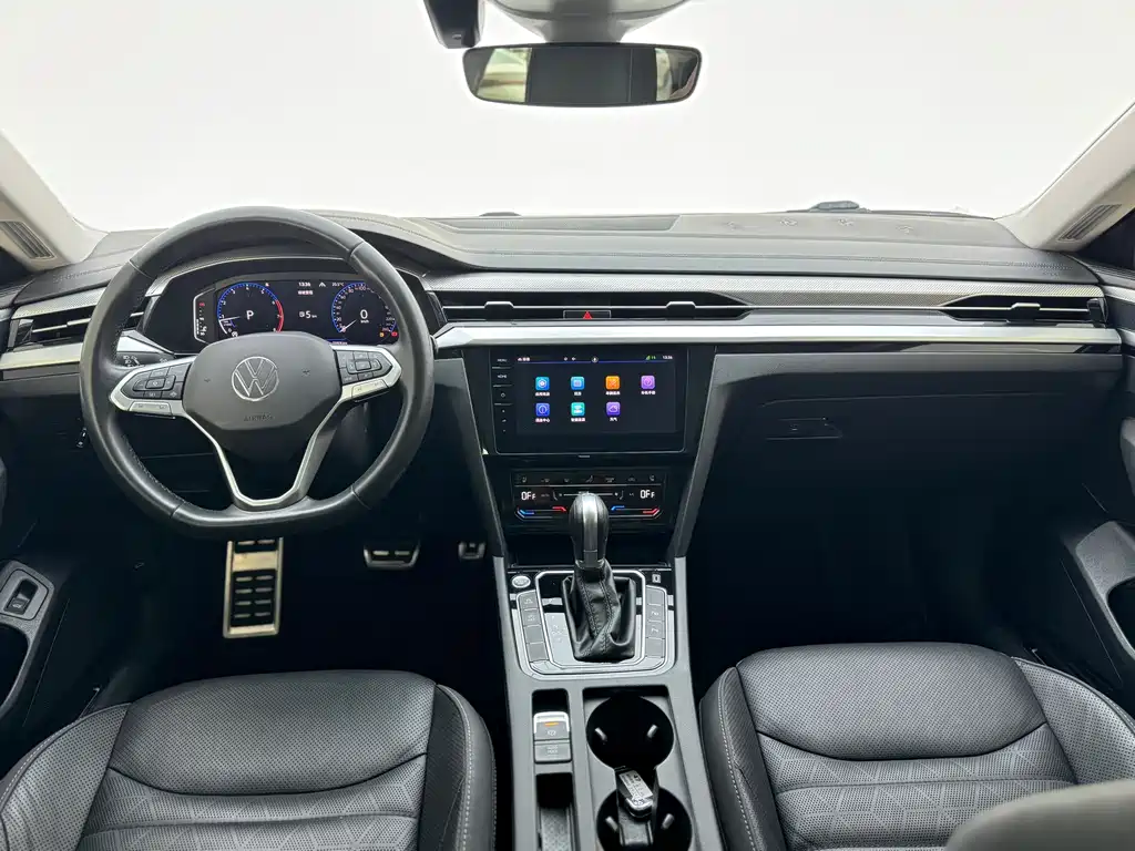 Volkswagen CC — миниатюра 6