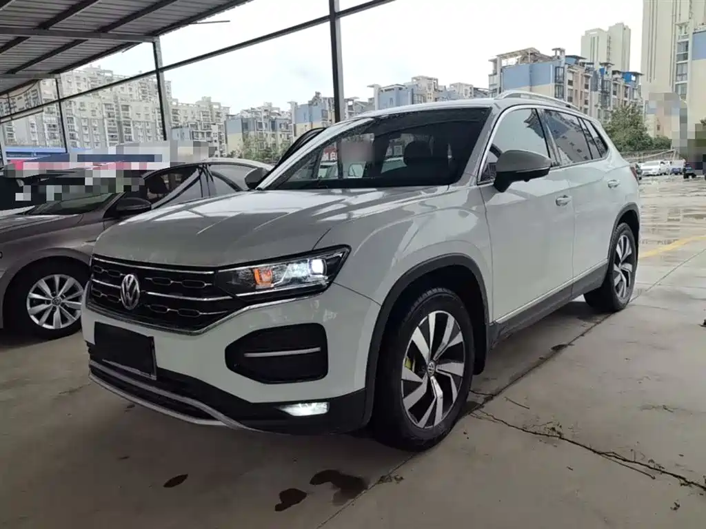 Volkswagen Tayron 2020