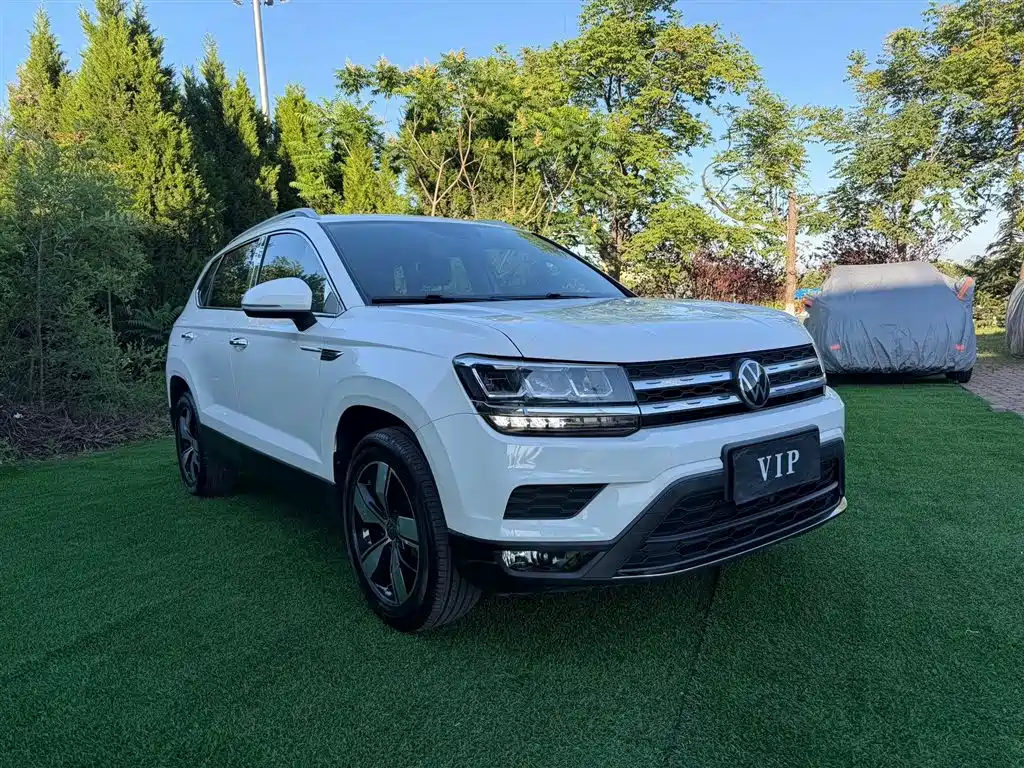 Volkswagen Tharu 2022 280TSI Comfort