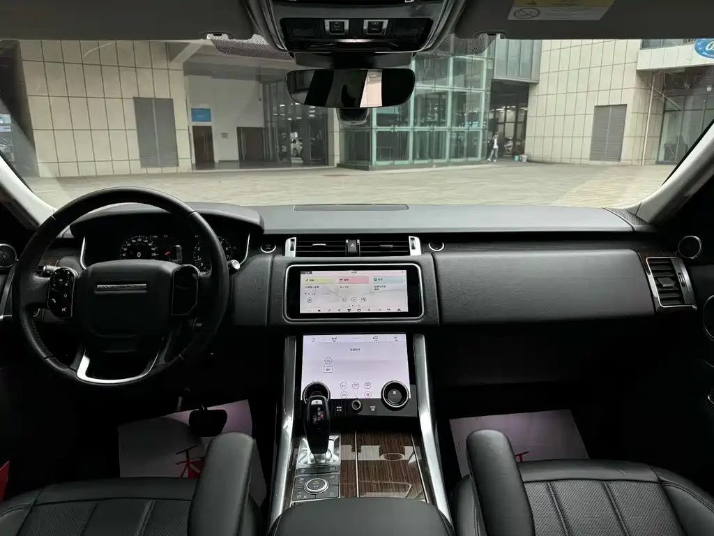 Land Rover Range Rover Sport Sport 2018 P400e