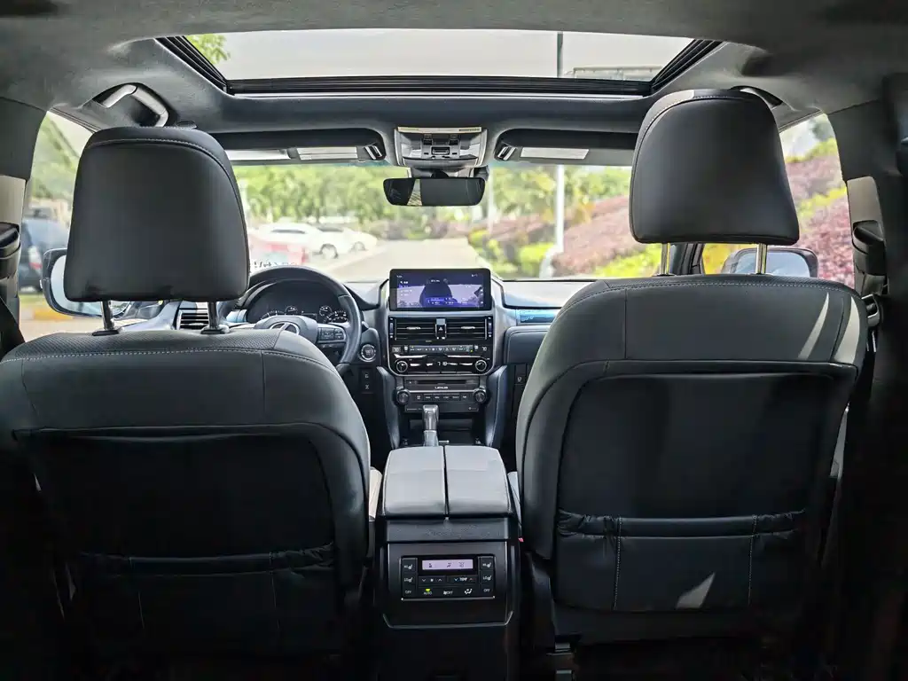 Lexus GX 2022 460