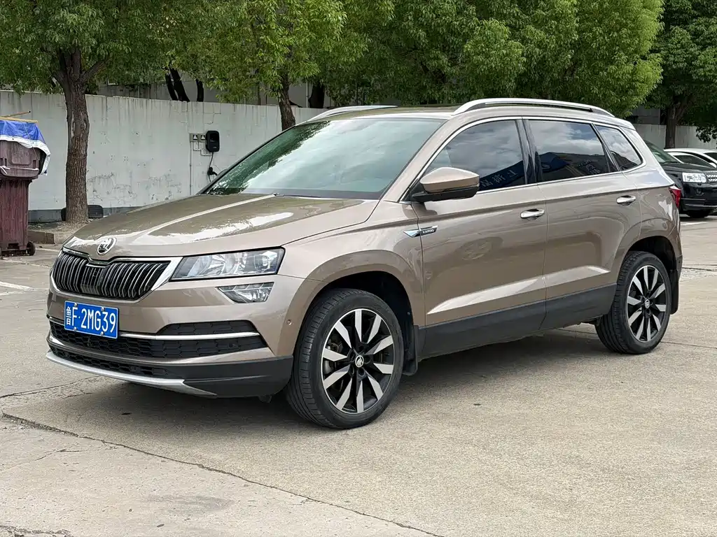 Skoda Karoq