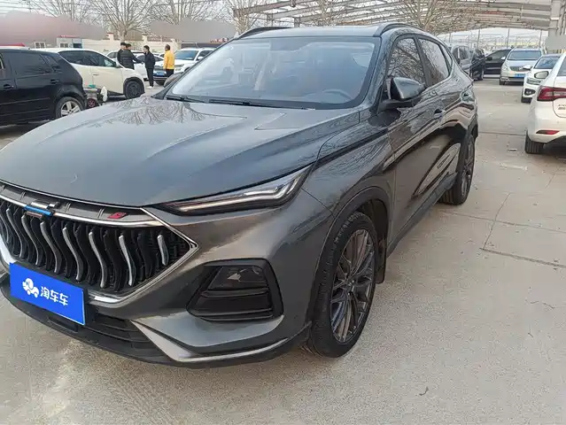 CHANGAN CHANGAN AUCHAN X5