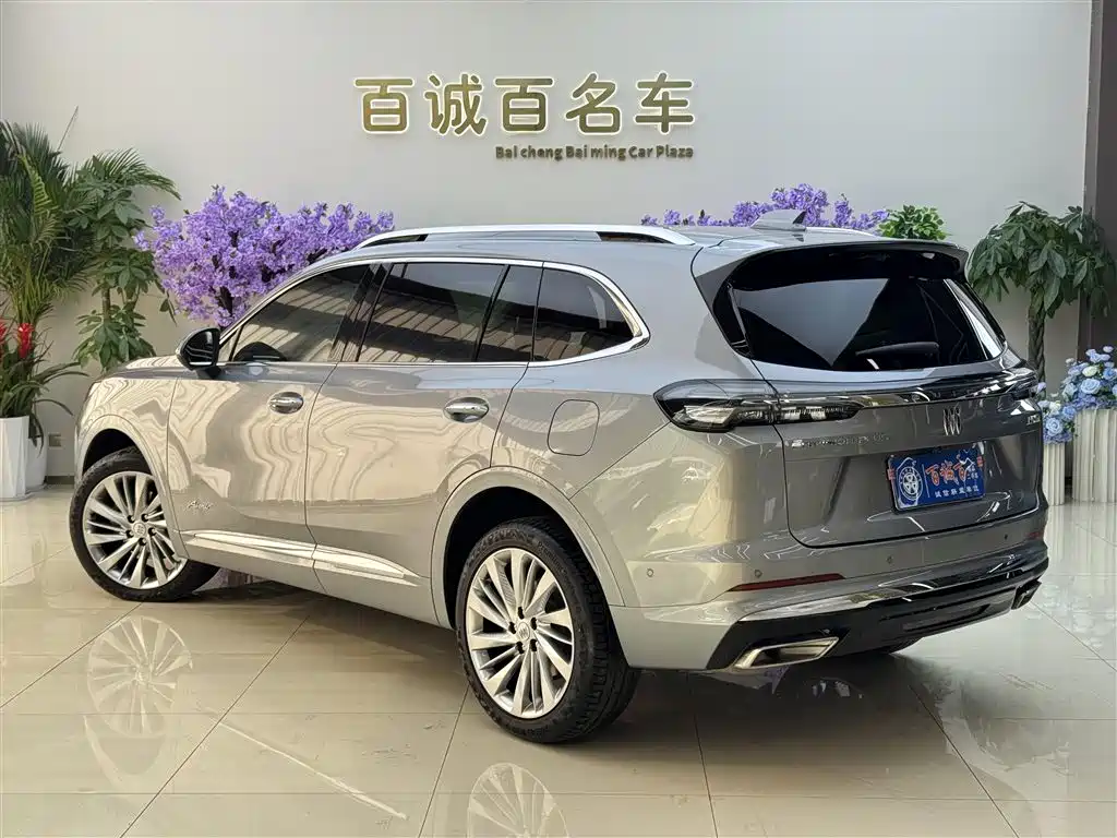 BUICK ANGKEWEI PLUS