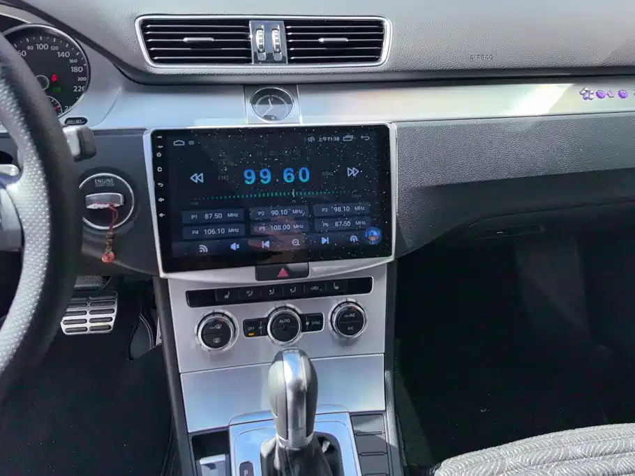 Volkswagen CC — миниатюра 13