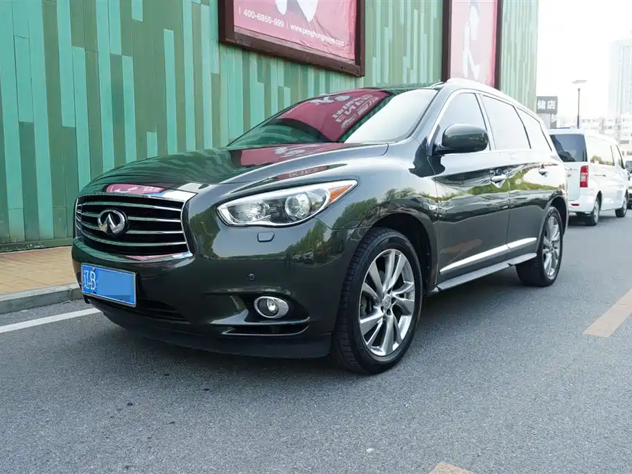 Infiniti JX 2013 JX35 4WD All-round Edition