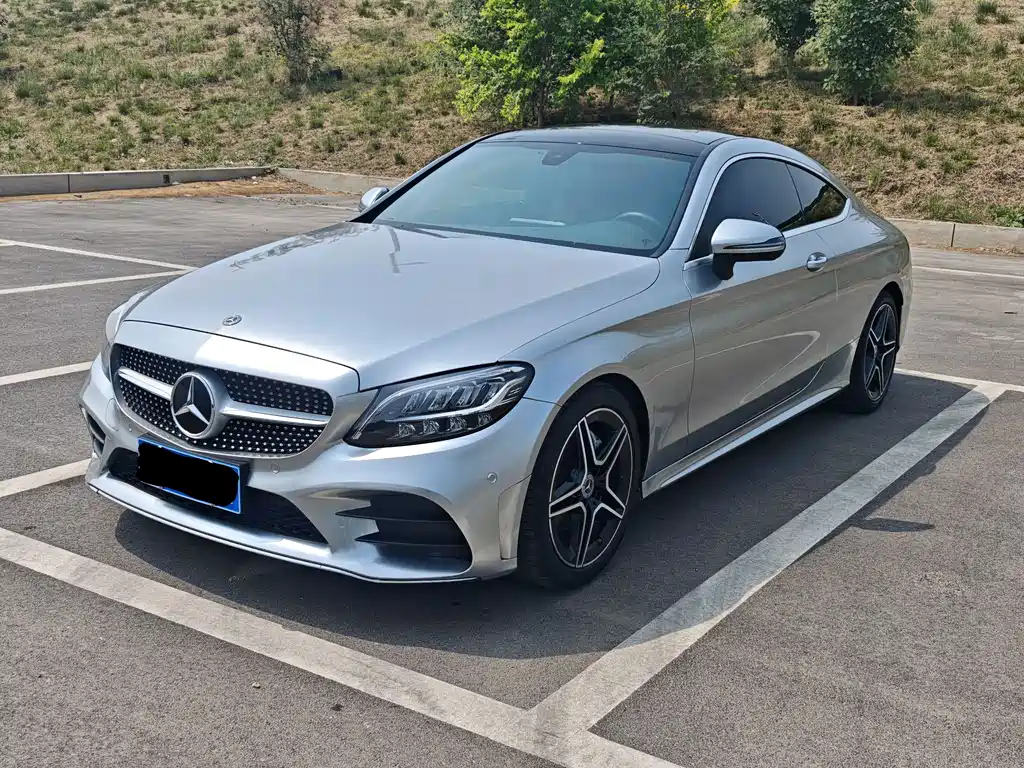 Mercedes-Benz C-Class( Import ) 2021 C 260 Coupe