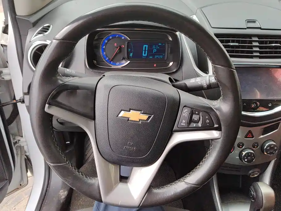 Chevrolet Trax — миниатюра 15